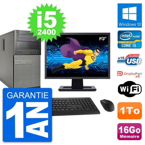 Tour dell 9010 bildschirm - pc,