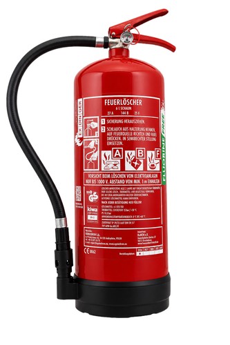 Schaumlöscher fluorfrei