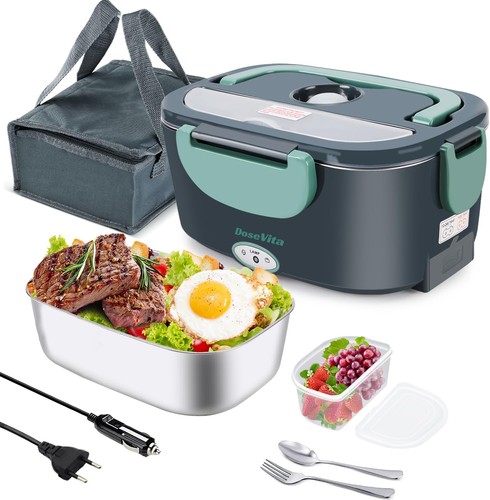 Elektrische lunchbox 80w - lunchbox,