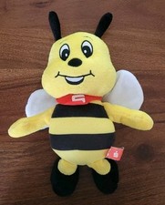 Biene Sparkasse Plüschtier