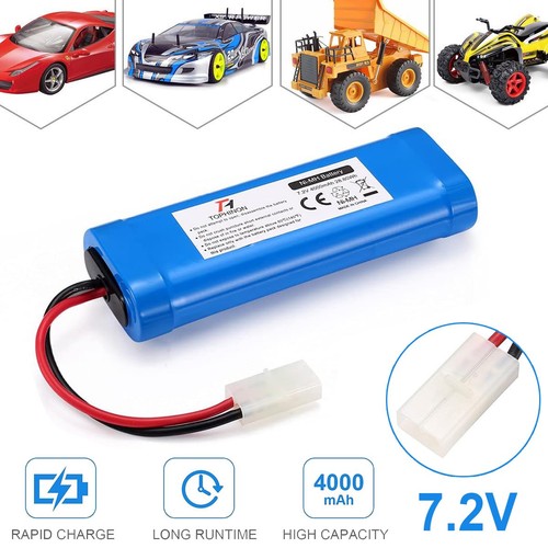 4000mah nimh auto akku - rc,