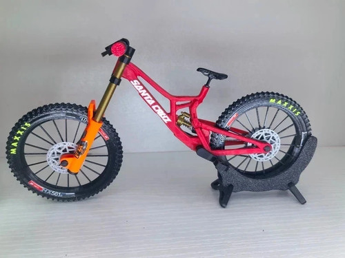 Santa cruz v10 mountainbike - cruz,
