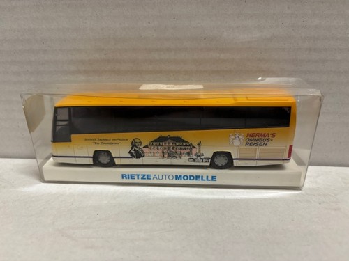 Rietze reisebus volvo b12 - rietze,