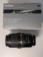 Tamron A005 SP 70-300 mm