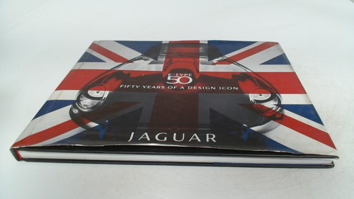 Jaguar type fifty - fifty, years