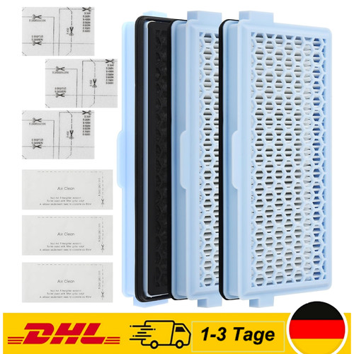 Hepa filter für miele - 3x, c1