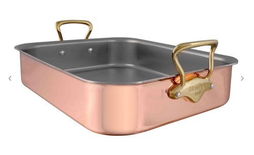 Mauviel 250b kupferbräter - mauviel, m’250b