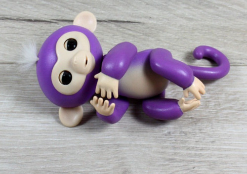 Fingerlings interaktives - fingerlings,