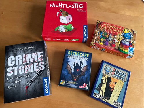 Spielepaket kartenspiele - spielepaket,