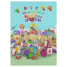 Numberblocks Jigsaw Puzzle