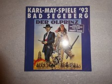 Winnetou Karl May Spiele Bad Segeberg