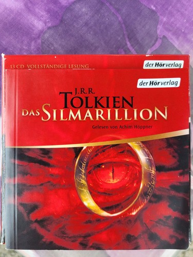 Das silmarillion r - r.,