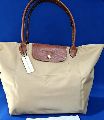 Longchamp pliage karte tote - longchamp,