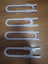 4 Schranktüren- Kindersicherungen
