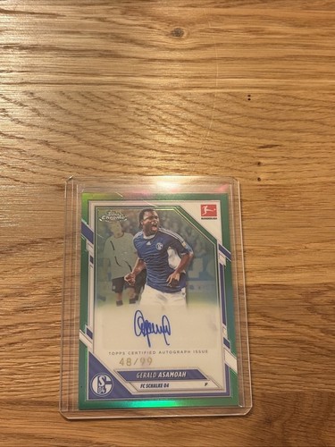 Topps chrome bundesliga - topps,