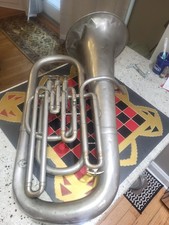 Antique Silver Piston Chicago