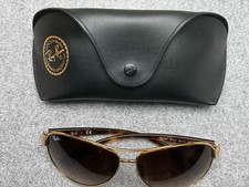 Ray ban sonnenbrille gold - ray,