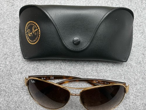 Ray ban sonnenbrille gold - ray,