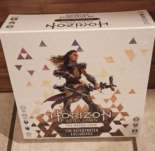 Horizon zero dawn - zero, dawn: