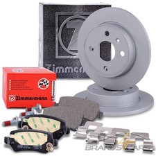 ZIMMERMANN BREMSSCHEIBEN +
