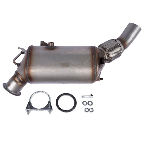 Dieselpartikelfilter