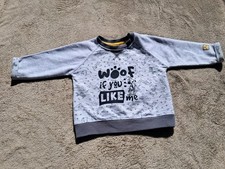 Süßer Baby Pullover, ergee