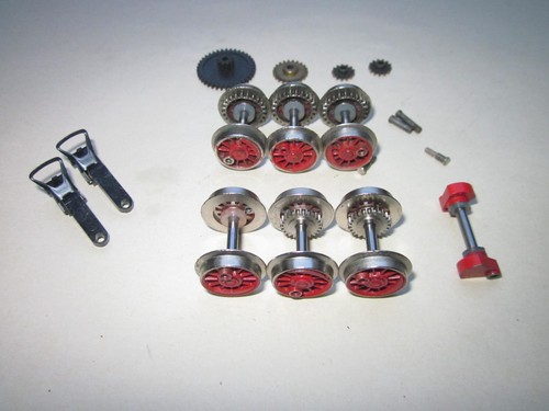 Trix konvolut dampflok - h0,