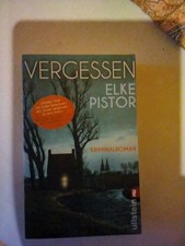 Vergessen Kriminalroman