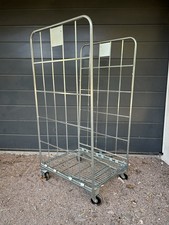 Rollwagen, Gitterwagen, Rollcontainer