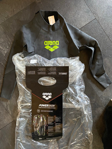 Arena powerskin carbon wce - powerskin,