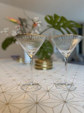 2x Martini  gläser mit