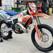 Hengjian 300cc 2takt Motocross