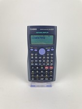 Casio Taschenrechner fx-82 ES scientific calculator Schultaschenrechner