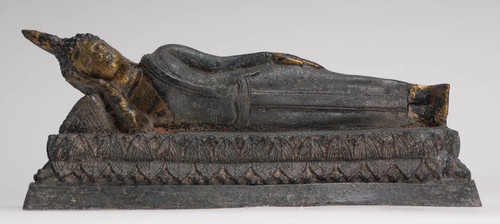 Antike thai sukhothai liege - antike,