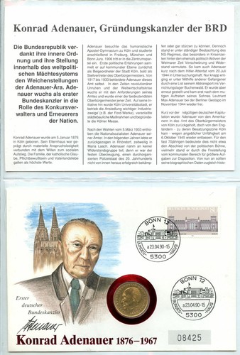 Konrad adenauer 1876 - konrad,