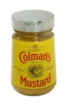 SILBER COLMANS SENFDECKEL