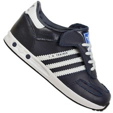 ADIDAS KINDER LEDER LA TRAINER