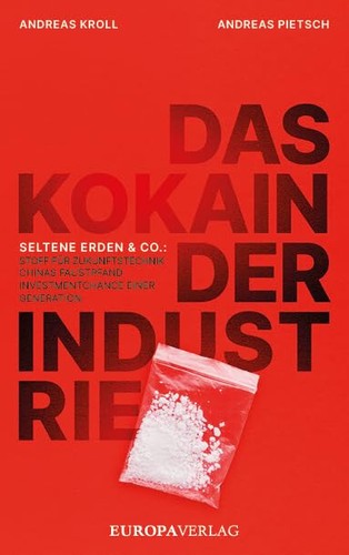 Buch das kokain - das, industrie