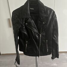 Tigha lederjacke Damen