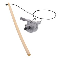 VOSS.miniPET Ed Öko Katzenspielangel Katzenspielzeug Katzen Spielzeug