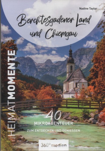 Berchtesgadener land chiemgau - land,