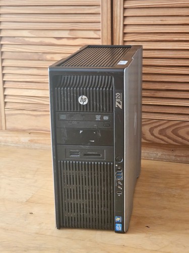 Z820 2680 16c - hp, 16c/32t