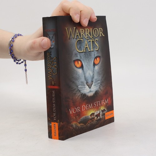 Warrior cats vor dem - warrior,