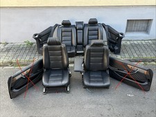 Mercedes-Benz W126 C126 SEC Coupe Austattung Ledersitze Hinten Türverkleidung 2.