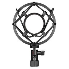 Universal Shock Mount für Mikrofone 45mm-52mm hohe Kompatibilität Mic6719