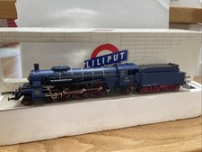 Liliput 4020 Dampflok IVh 95