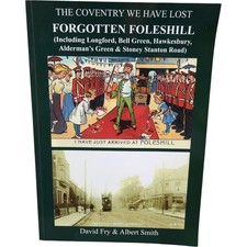 The Coventry We Have Lost