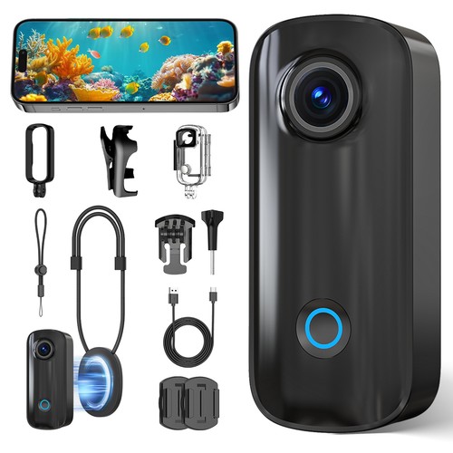 Sjcam c100plus action cam - sjcam, 4k