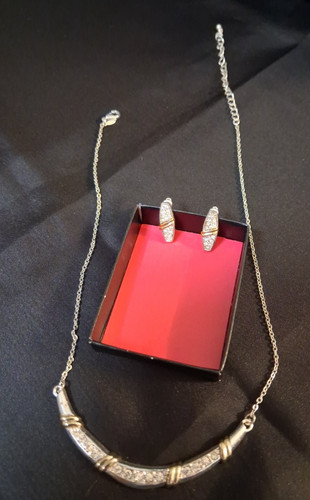 Scmuckset avon modeschmuck - scmuckset,