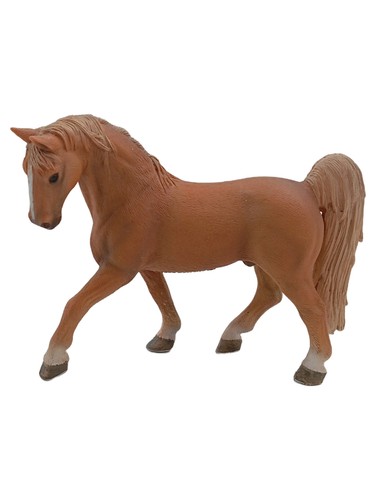 Schleich pferd braun - schleich, stehend